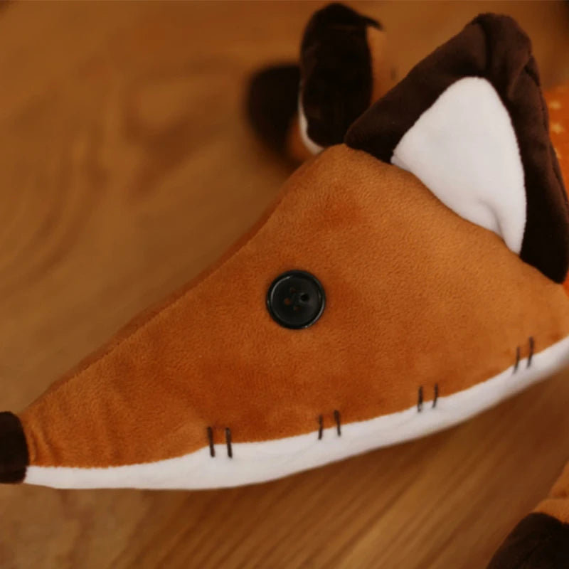 Movie Le Petit Prince Little The Prince And The Fox Stuffed Animals Plush Toys Accompany Doll Stuffed Education Toys Kids Gift
