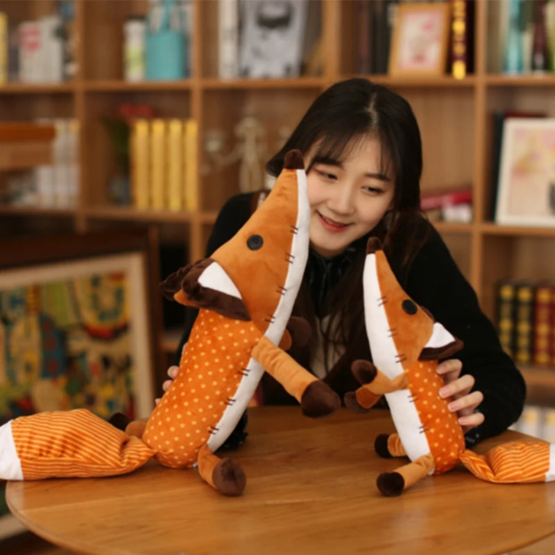 Movie Le Petit Prince Little The Prince And The Fox Stuffed Animals Plush Toys Accompany Doll Stuffed Education Toys Kids Gift