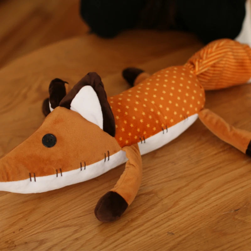Movie Le Petit Prince Little The Prince And The Fox Stuffed Animals Plush Toys Accompany Doll Stuffed Education Toys Kids Gift