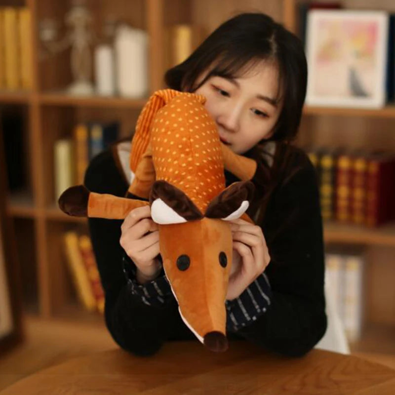 Movie Le Petit Prince Little The Prince And The Fox Stuffed Animals Plush Toys Accompany Doll Stuffed Education Toys Kids Gift
