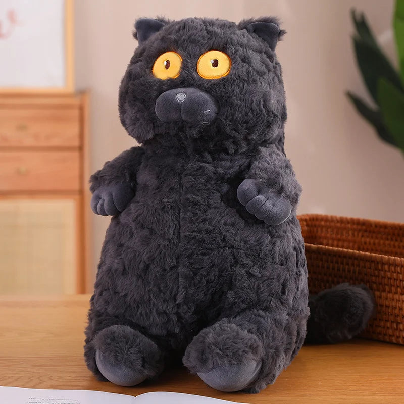 Squishy Simulation Fox Brown Bear Plush Toy Stuffed Dinosaur Bunny Dog Pig Cat Doll Toys Soft Plushie Pillow Cushion Kids Baby