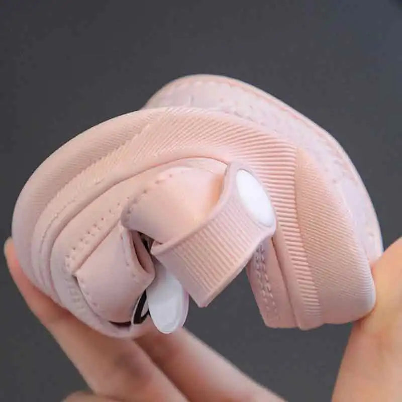 Children's slippers summer boys' and girls' cartoon cute anti slip toe hole shoes baby cool slippers