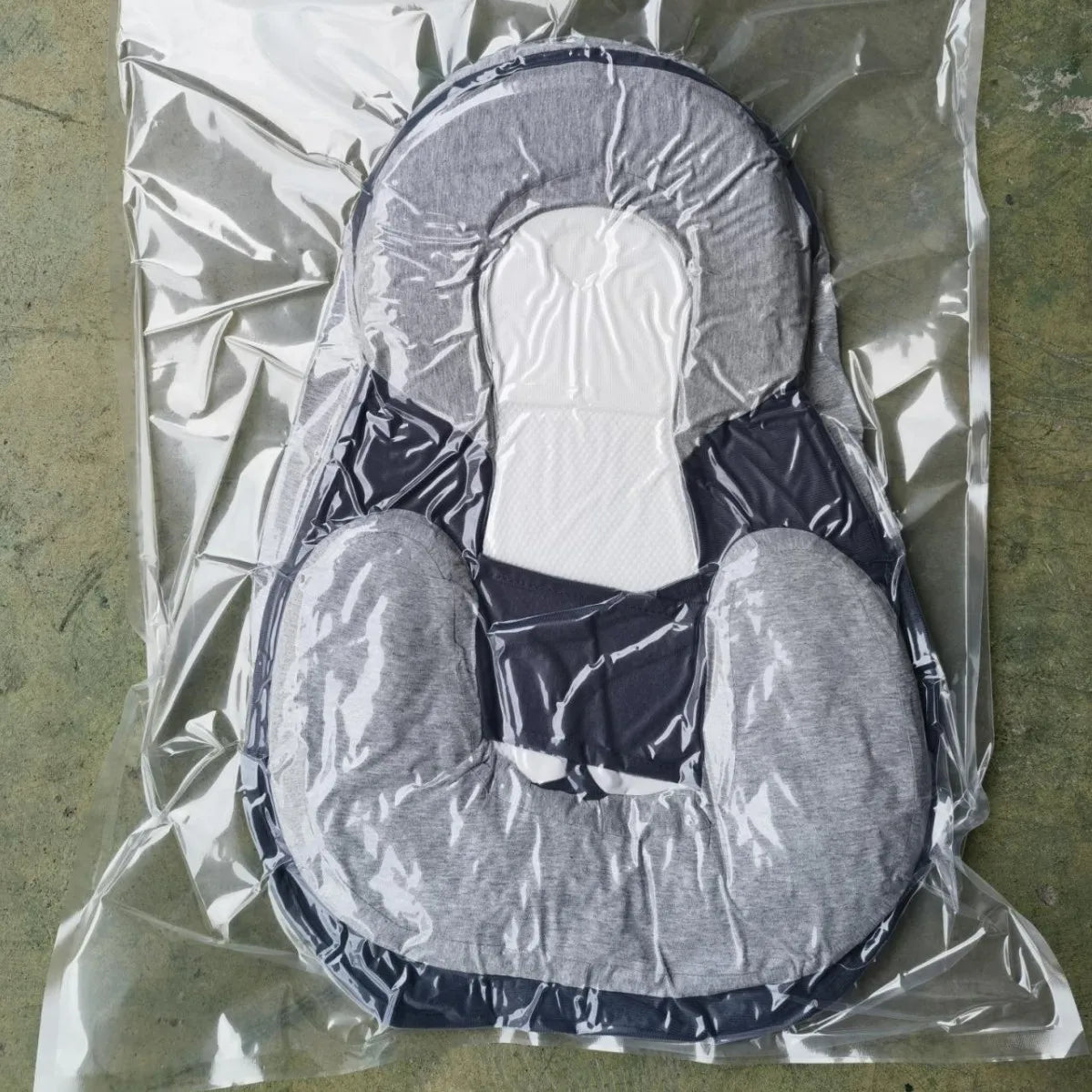 Anti-overflow choking pillow newborn pillow baby breastfeeding talisman breastfeeding pillow lying feed baby anti-spit ramp pads