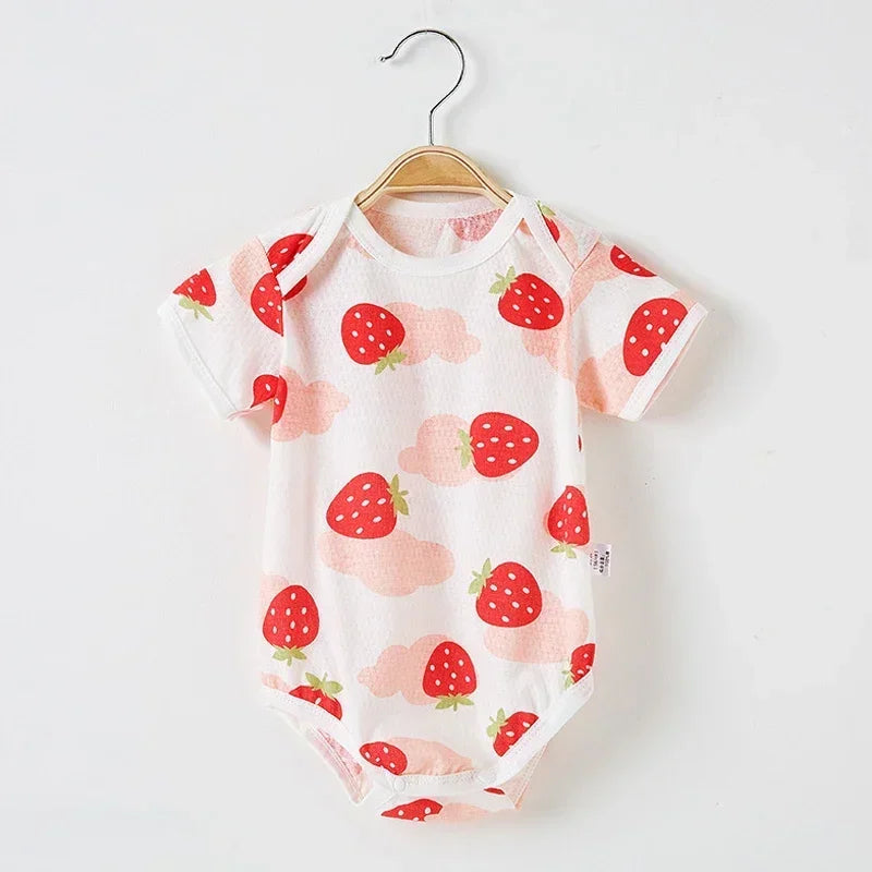 Baby Clothes Romper for Newborns Bodysuit Children's Clothing Girl Boy Bodysuit Babies Overalls and Overalls Baby Girls Costume