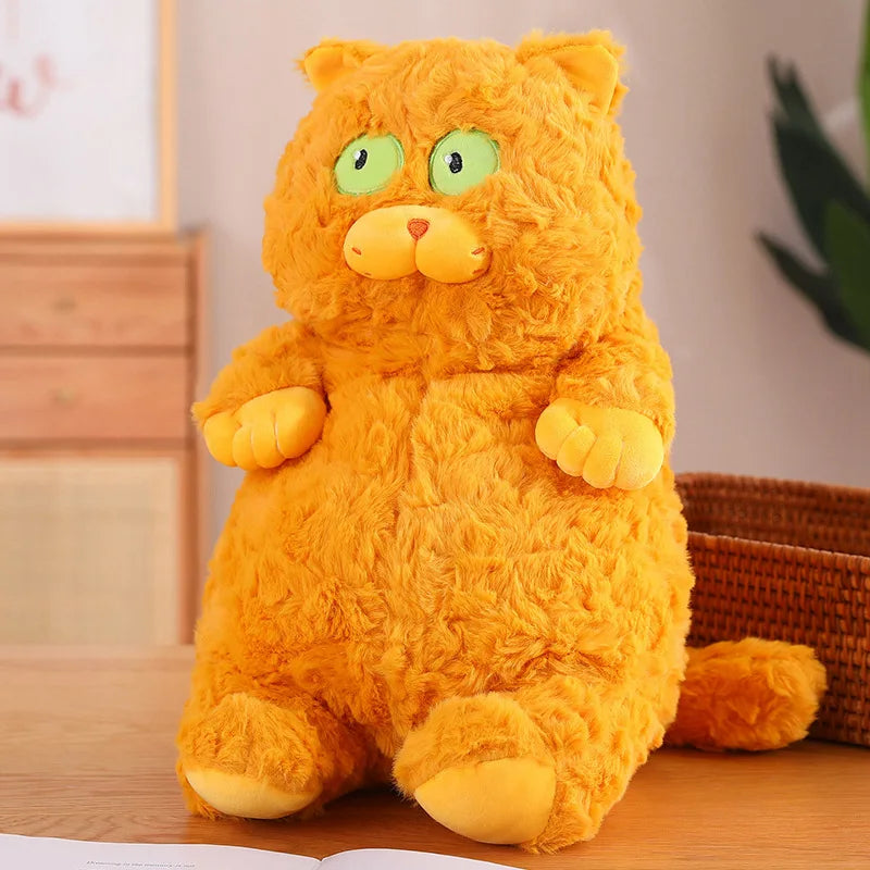 Squishy Simulation Fox Brown Bear Plush Toy Stuffed Dinosaur Bunny Dog Pig Cat Doll Toys Soft Plushie Pillow Cushion Kids Baby