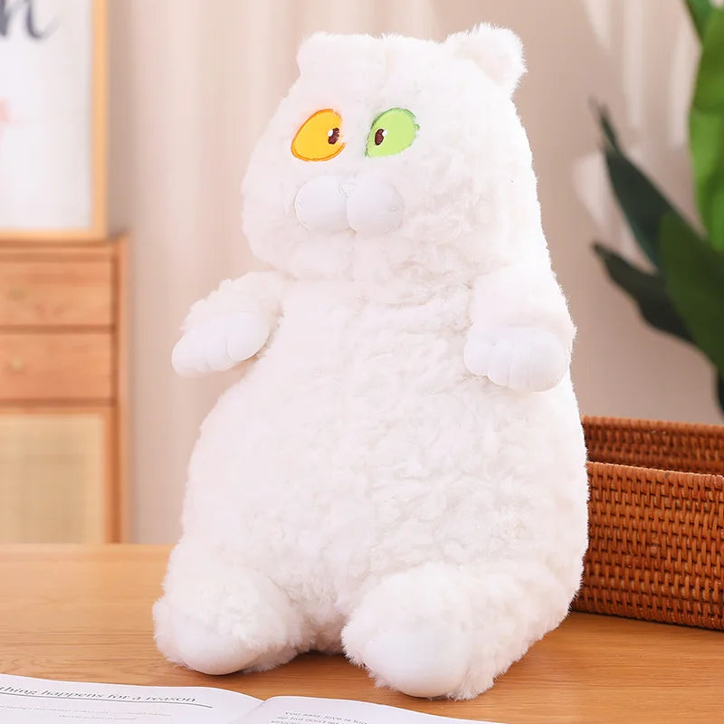 Squishy Simulation Fox Brown Bear Plush Toy Stuffed Dinosaur Bunny Dog Pig Cat Doll Toys Soft Plushie Pillow Cushion Kids Baby