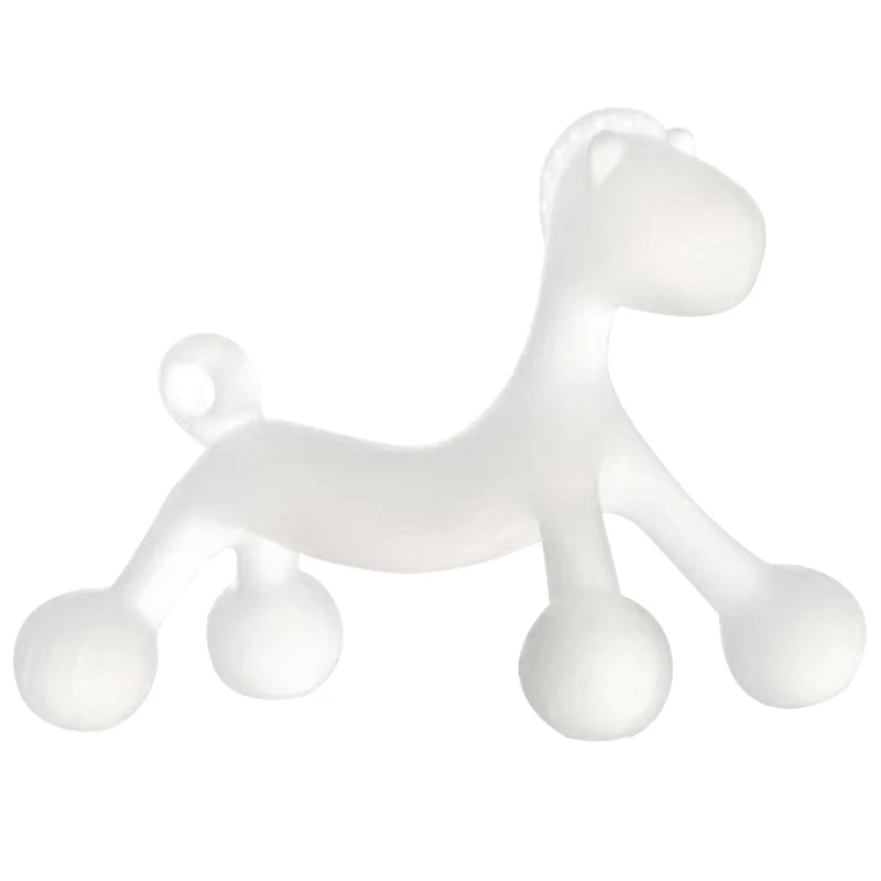 Silicone Baby Teether BPA Free Liquid Silicone Baby Chewing Toys Cartoon Shape Newborn Rodent Handhold Molar Teether Baby Stuff