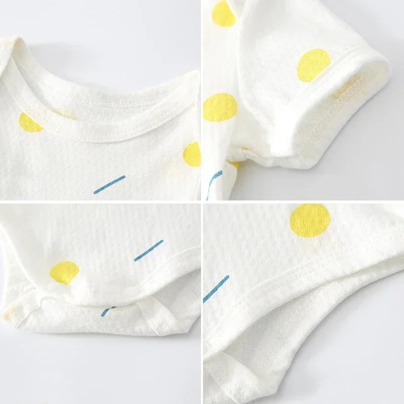 Baby Clothes Romper for Newborns Bodysuit Children's Clothing Girl Boy Bodysuit Babies Overalls and Overalls Baby Girls Costume