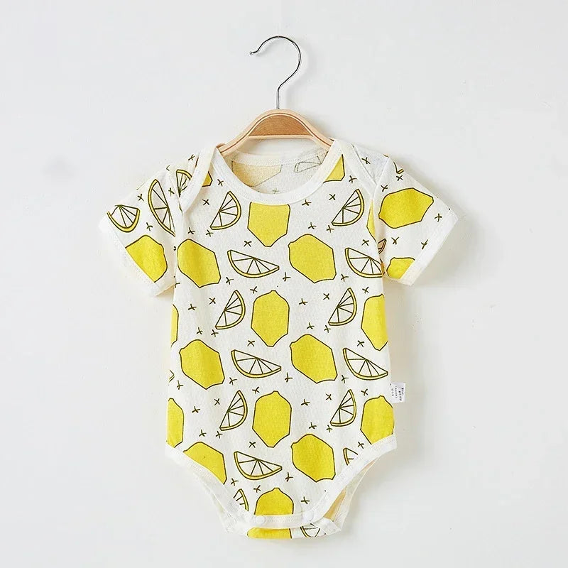 Baby Clothes Romper for Newborns Bodysuit Children's Clothing Girl Boy Bodysuit Babies Overalls and Overalls Baby Girls Costume