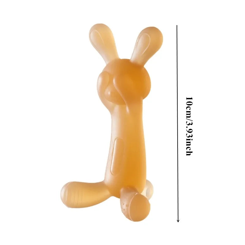 Silicone Baby Teether BPA Free Liquid Silicone Baby Chewing Toys Cartoon Shape Newborn Rodent Handhold Molar Teether Baby Stuff