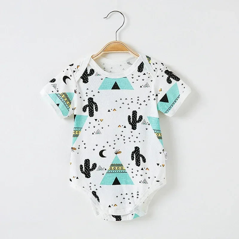 Baby Clothes Romper for Newborns Bodysuit Children's Clothing Girl Boy Bodysuit Babies Overalls and Overalls Baby Girls Costume