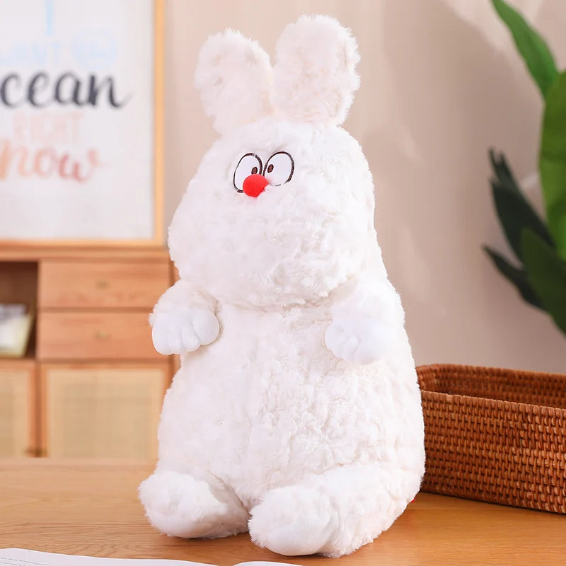 Squishy Simulation Fox Brown Bear Plush Toy Stuffed Dinosaur Bunny Dog Pig Cat Doll Toys Soft Plushie Pillow Cushion Kids Baby