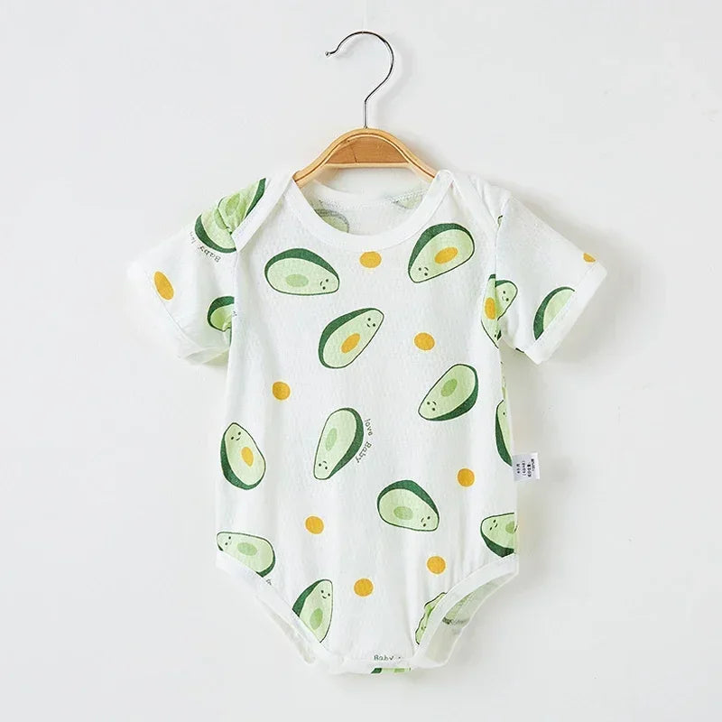 Baby Clothes Romper for Newborns Bodysuit Children's Clothing Girl Boy Bodysuit Babies Overalls and Overalls Baby Girls Costume