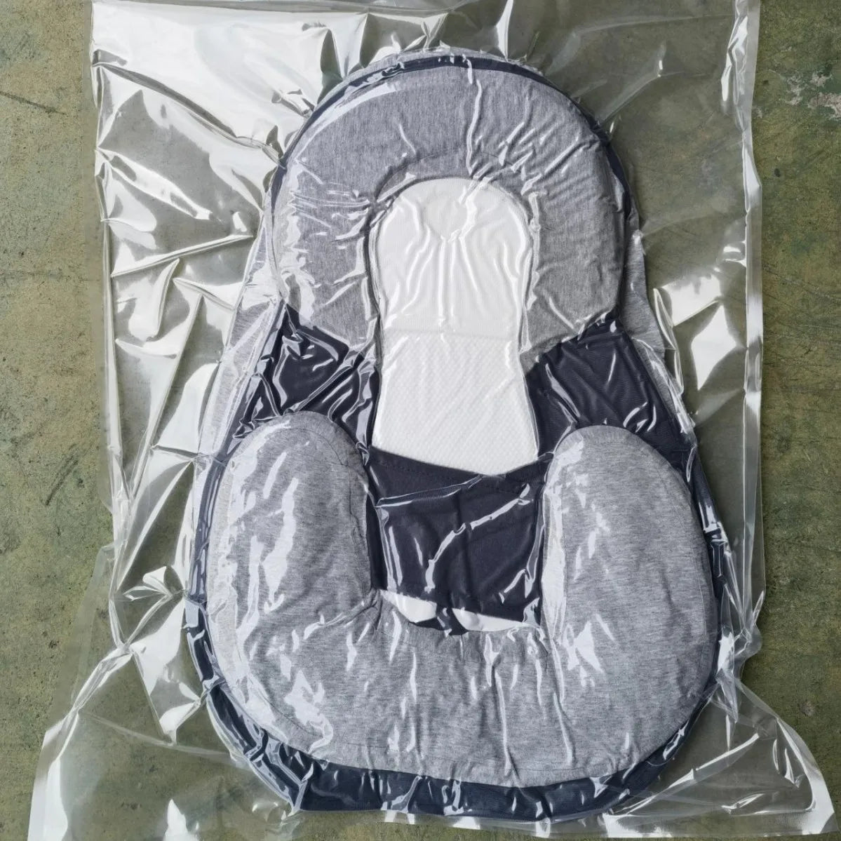 Anti-overflow choking pillow newborn pillow baby breastfeeding talisman breastfeeding pillow lying feed baby anti-spit ramp pads