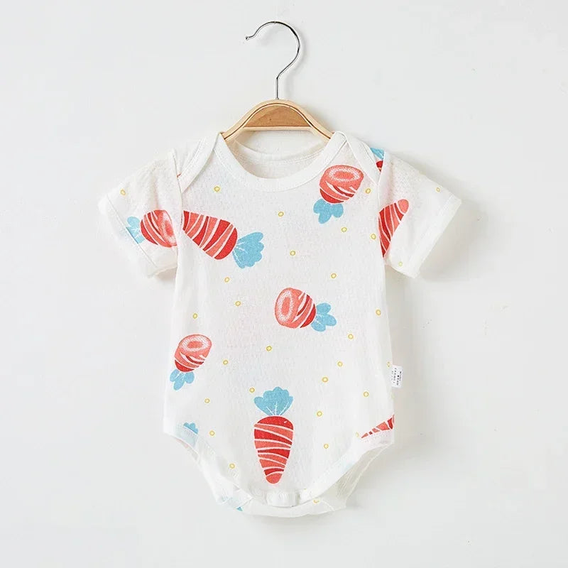 Baby Clothes Romper for Newborns Bodysuit Children's Clothing Girl Boy Bodysuit Babies Overalls and Overalls Baby Girls Costume