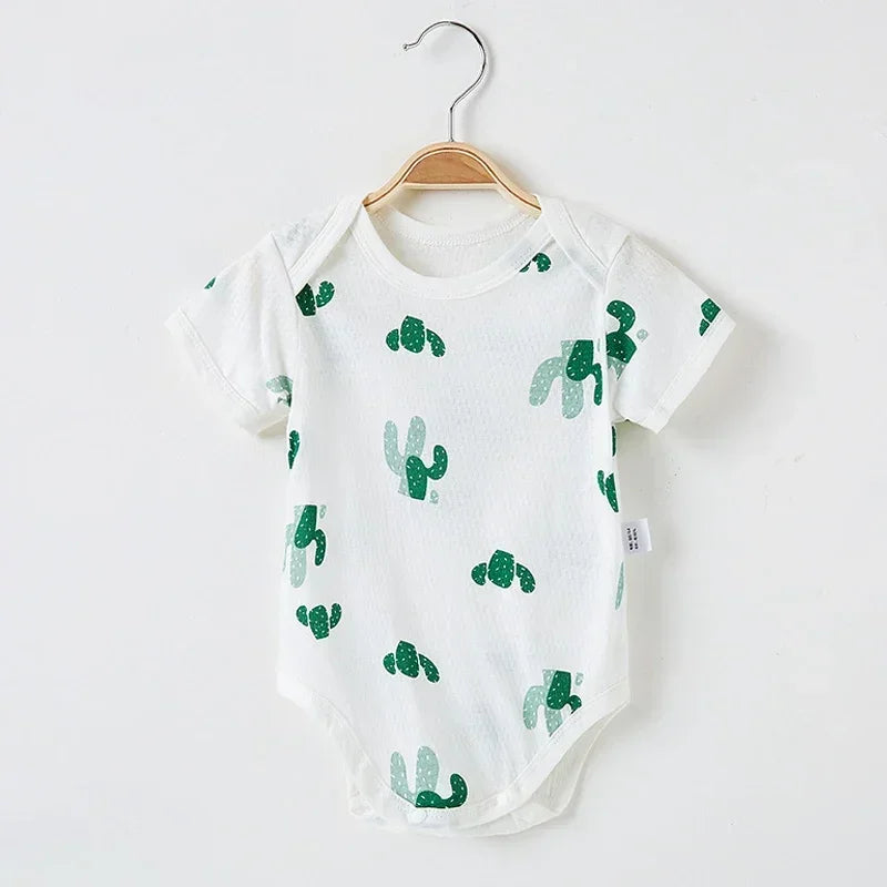Baby Clothes Romper for Newborns Bodysuit Children's Clothing Girl Boy Bodysuit Babies Overalls and Overalls Baby Girls Costume