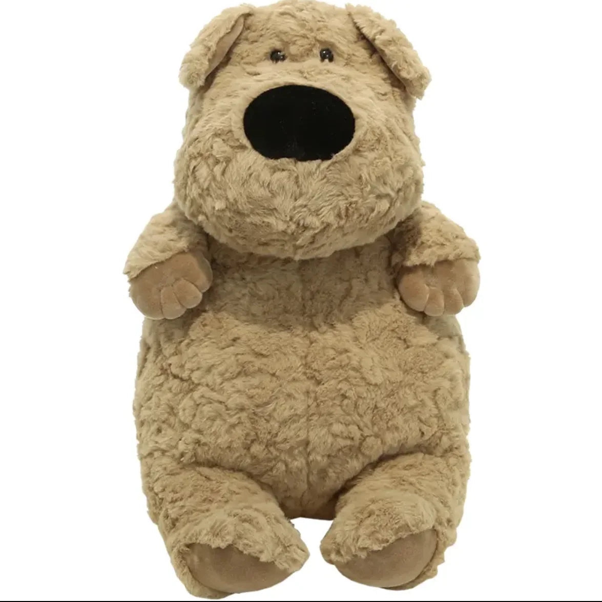 Squishy Simulation Fox Brown Bear Plush Toy Stuffed Dinosaur Bunny Dog Pig Cat Doll Toys Soft Plushie Pillow Cushion Kids Baby